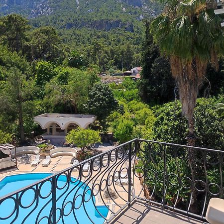 Green Valley Boutique Hotel & Spa Restourant Анталья Экстерьер фото
