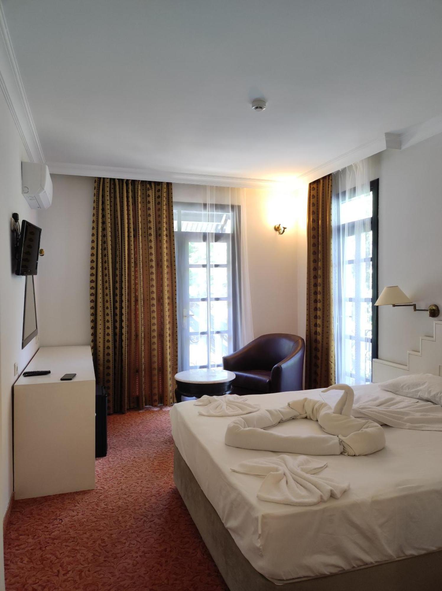 Green Valley Boutique Hotel & Spa Restourant Анталья Экстерьер фото
