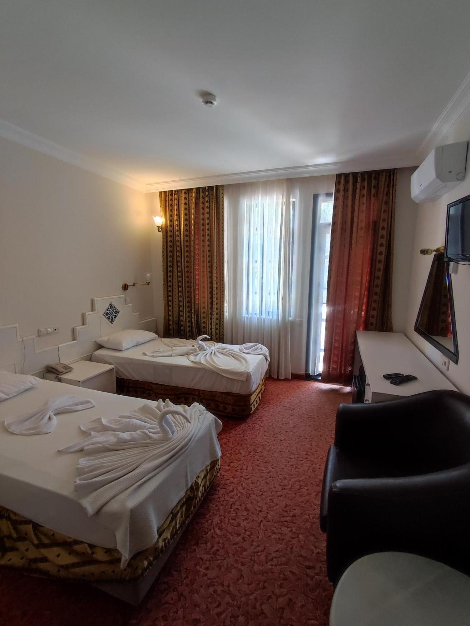 Green Valley Boutique Hotel & Spa Restourant Анталья Экстерьер фото